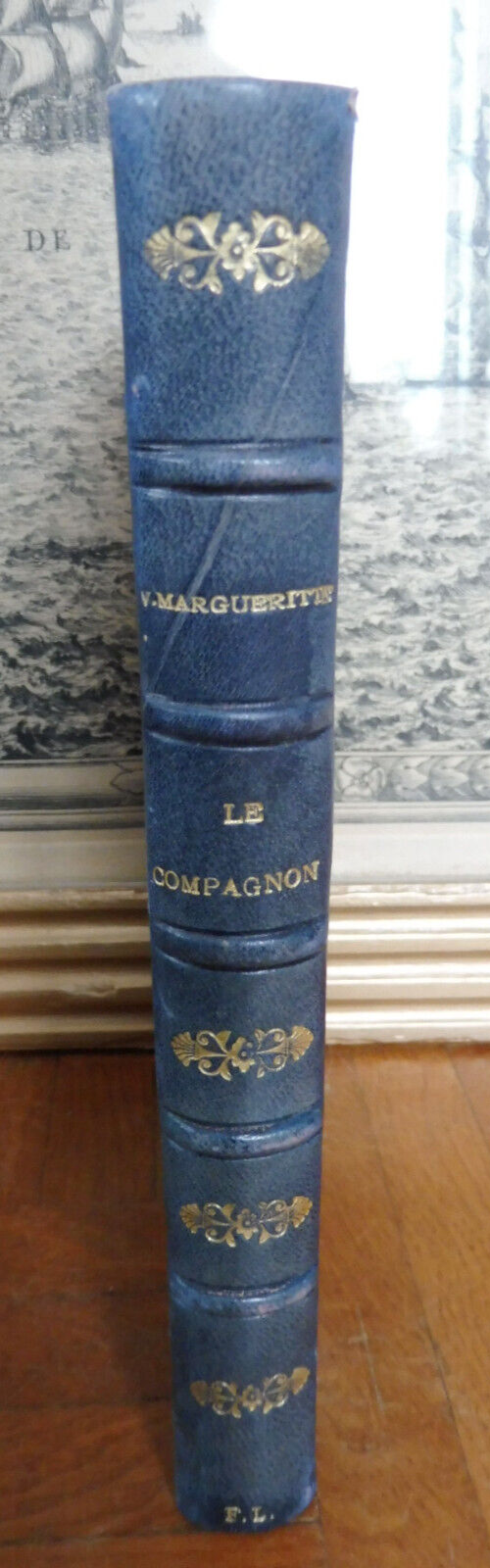 Le Compagnon (Victor Margueritte) 1924