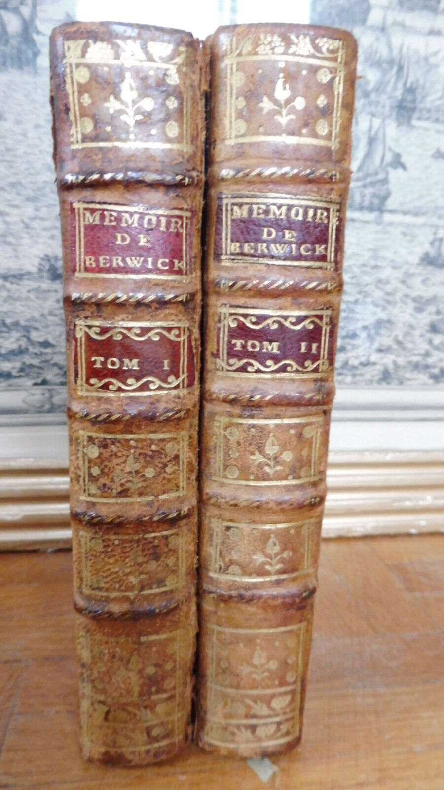Mémoires de Berwick (Jacques Fitz-James, duc de Berwick) 1778 2/2