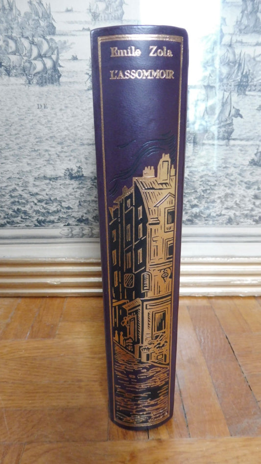L'Assommoir (Zola) 1981 JEAN DE BONNOT