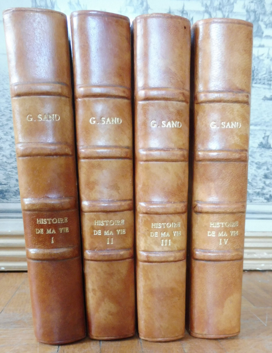 Histoire de ma vie (George Sand) 1911 4/4