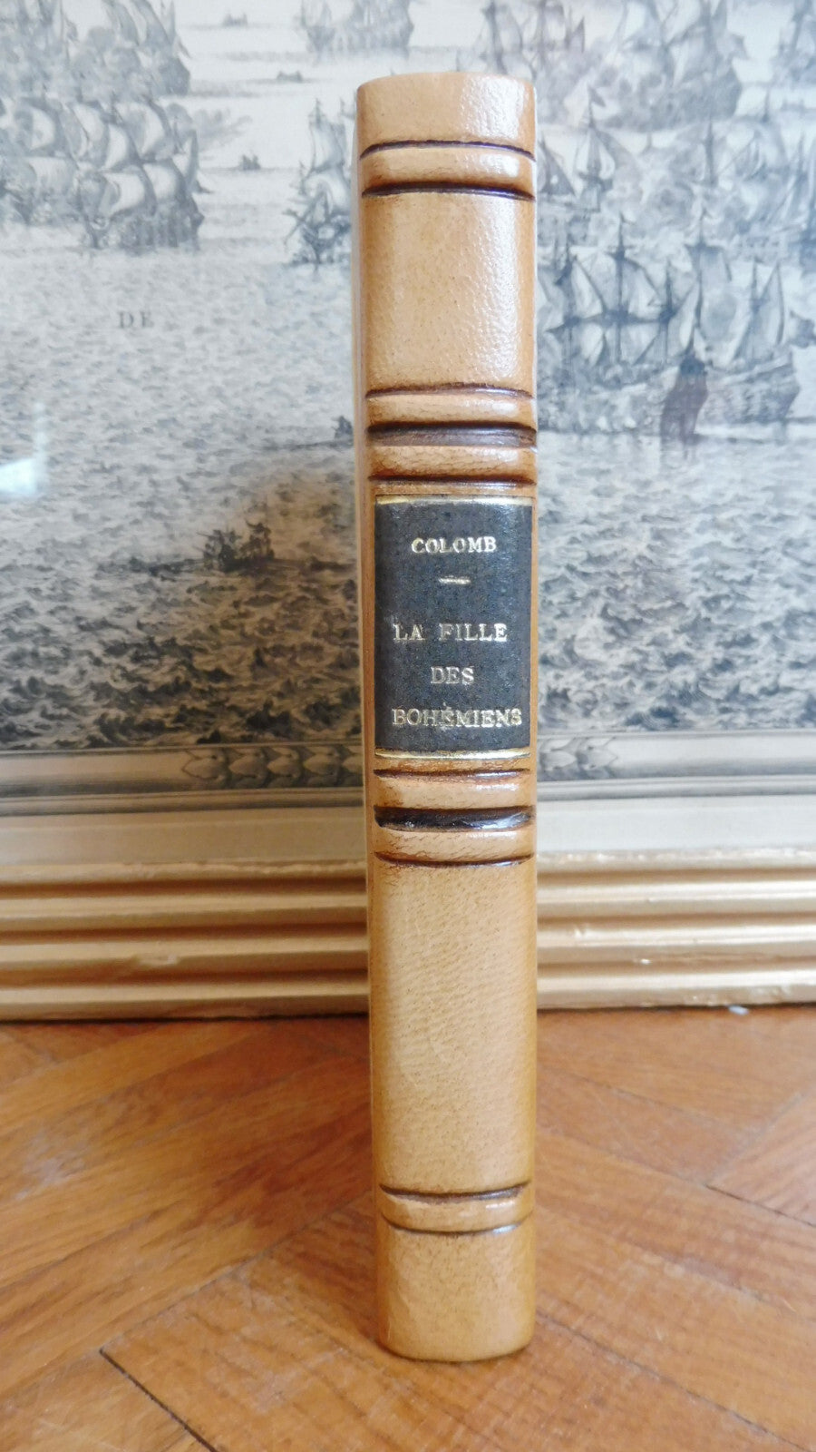 La Fille des bohémiens (Joséphine Colomb) s.d.