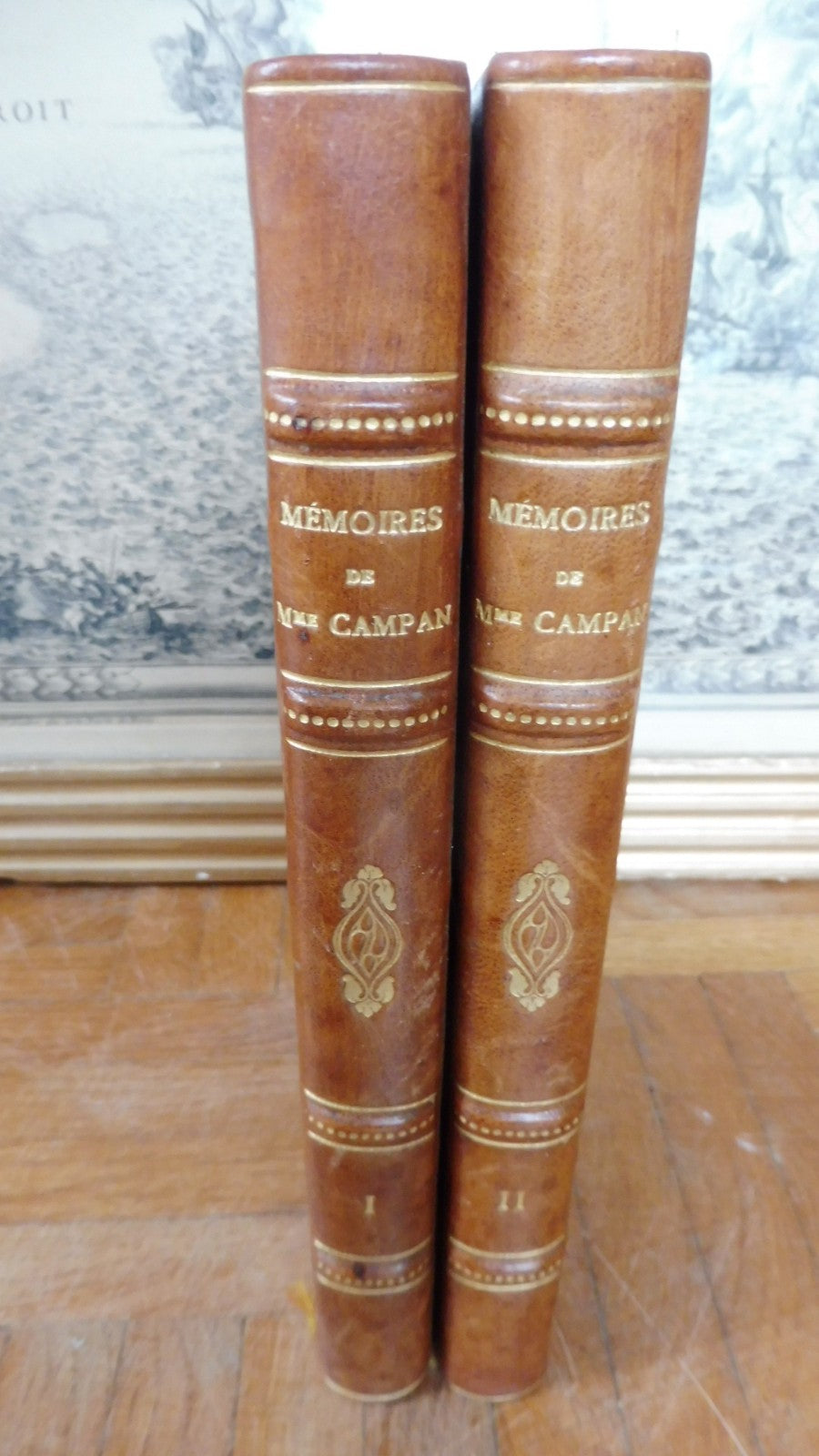 Mémoires de Mme. Campan sur la vie privée de Marie-Antoinette