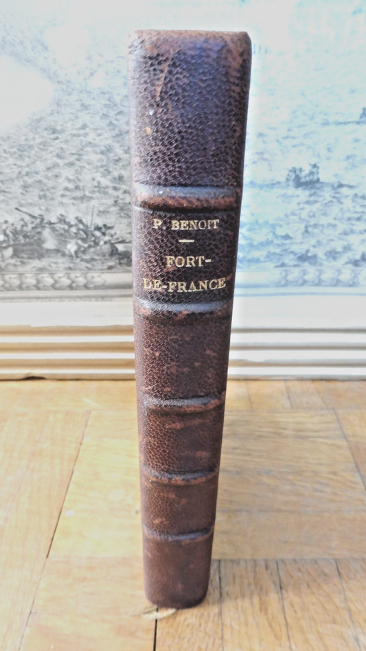 Fort-de-France (Pierre Benoit) s.d.