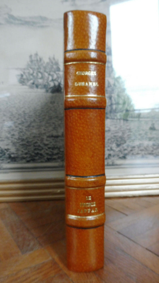 Le Prince Jaffar (Georges Duhamel) 1926 illus. Picart le Doux