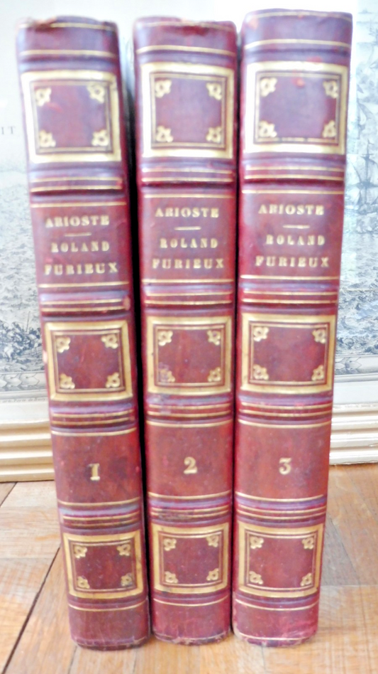 Roland Furieux (L'Arioste) 1839 3/3
