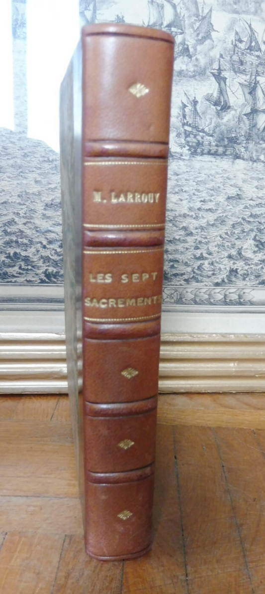 Les Sept sacrements (Maurice Larrouy) 1930