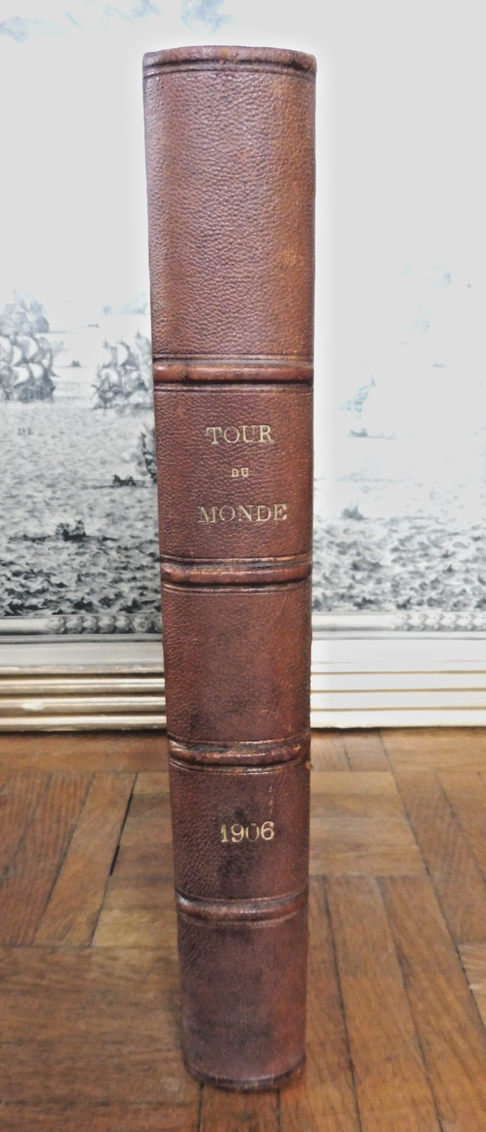 Le Tour du monde. Année 1906 (E. Charton) 1906 Djebel, Malte, Nubie...