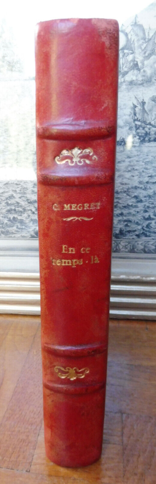 En ce temps-là (Christian Mégret) 1944