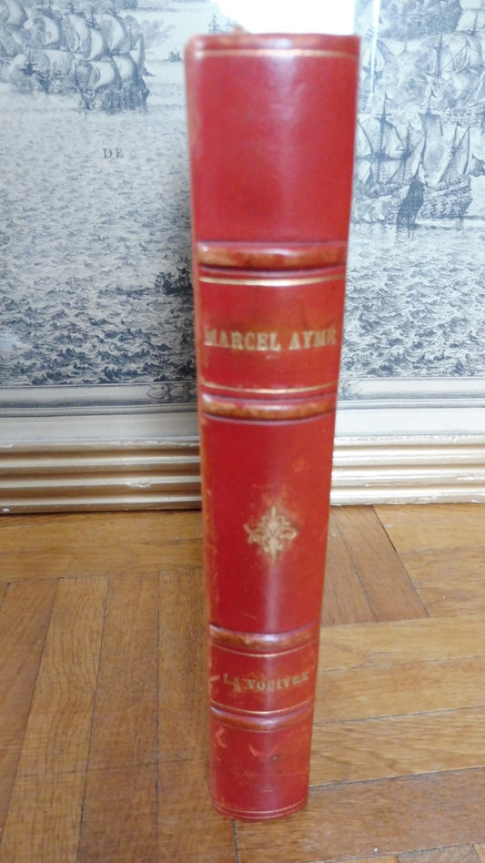 La Vouivre (Marcel Aymé) 1951 illus. Grau Sala