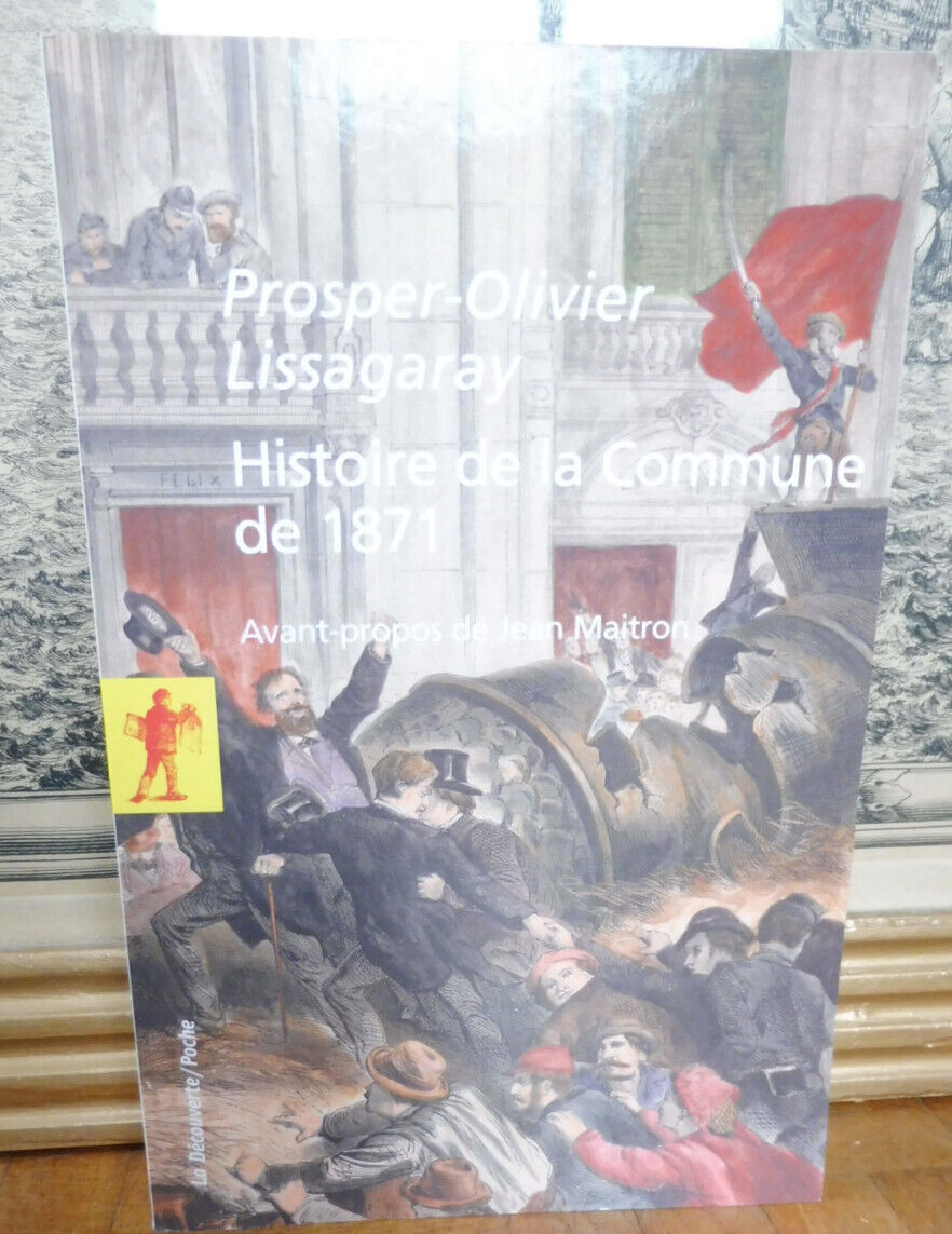 Histoire de la Commune (Prosper-Olivier Lissagaray) 2005