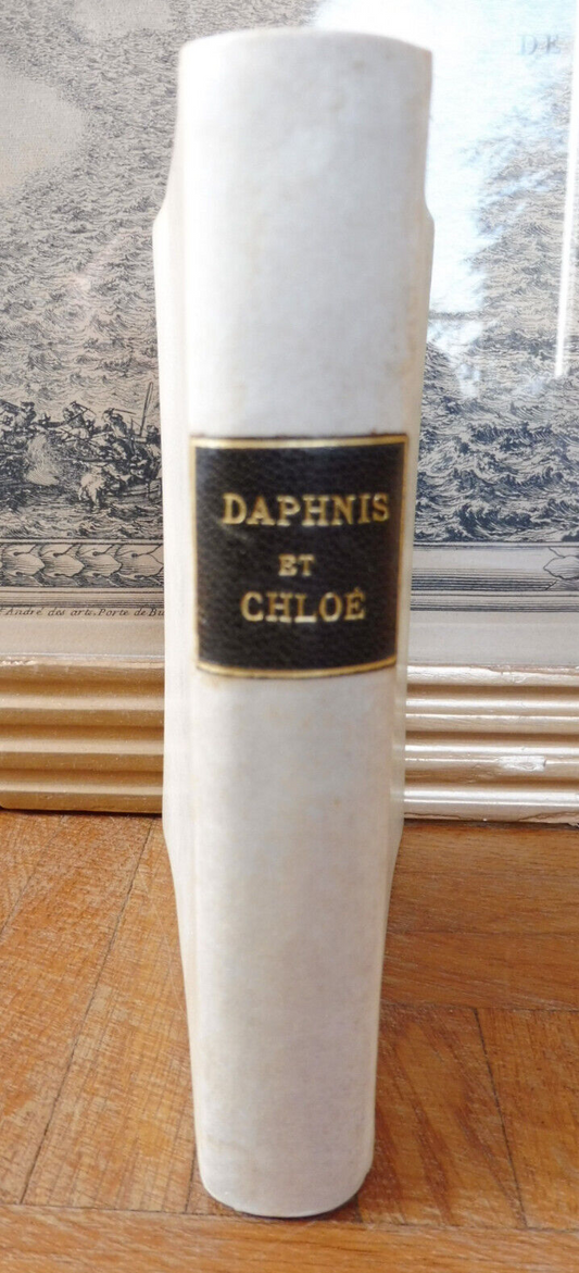 Daphnis et Chloe (Longus) 1919