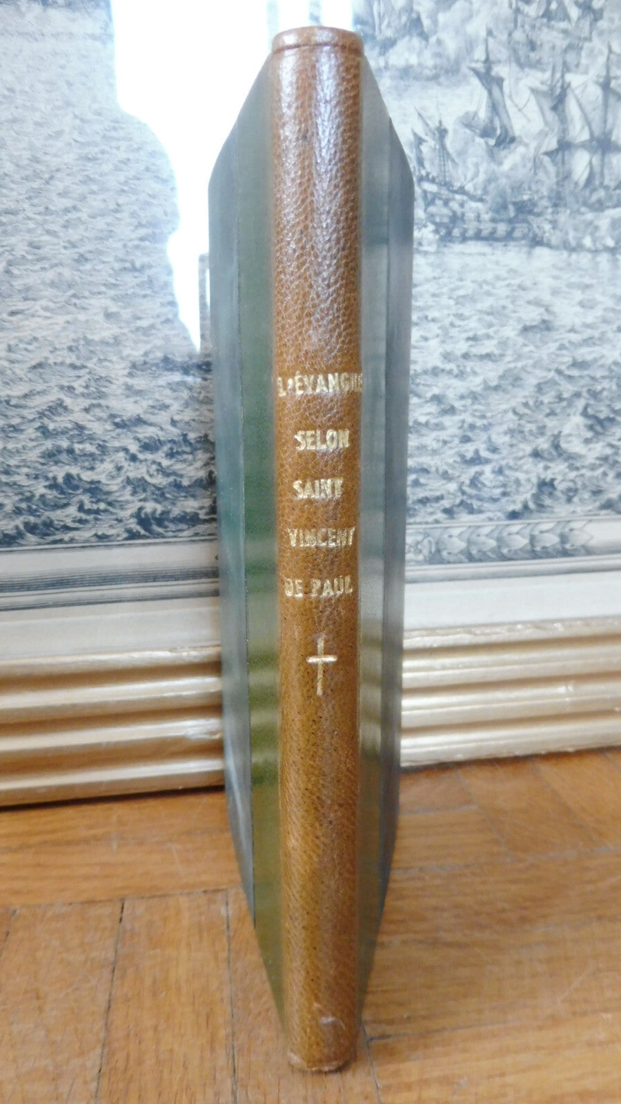 L'Evangile selon Saint Vincent de Paul 1945