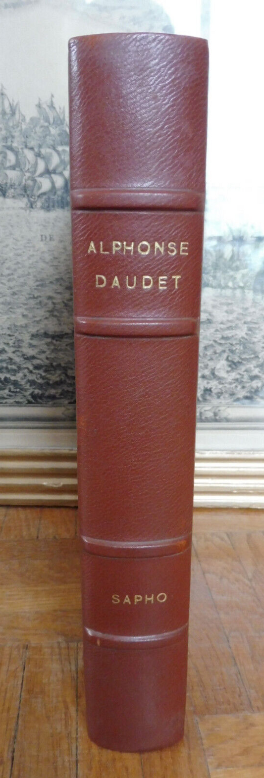 Sapho (Alphonse Daudet) 1930 illus. Dignimont