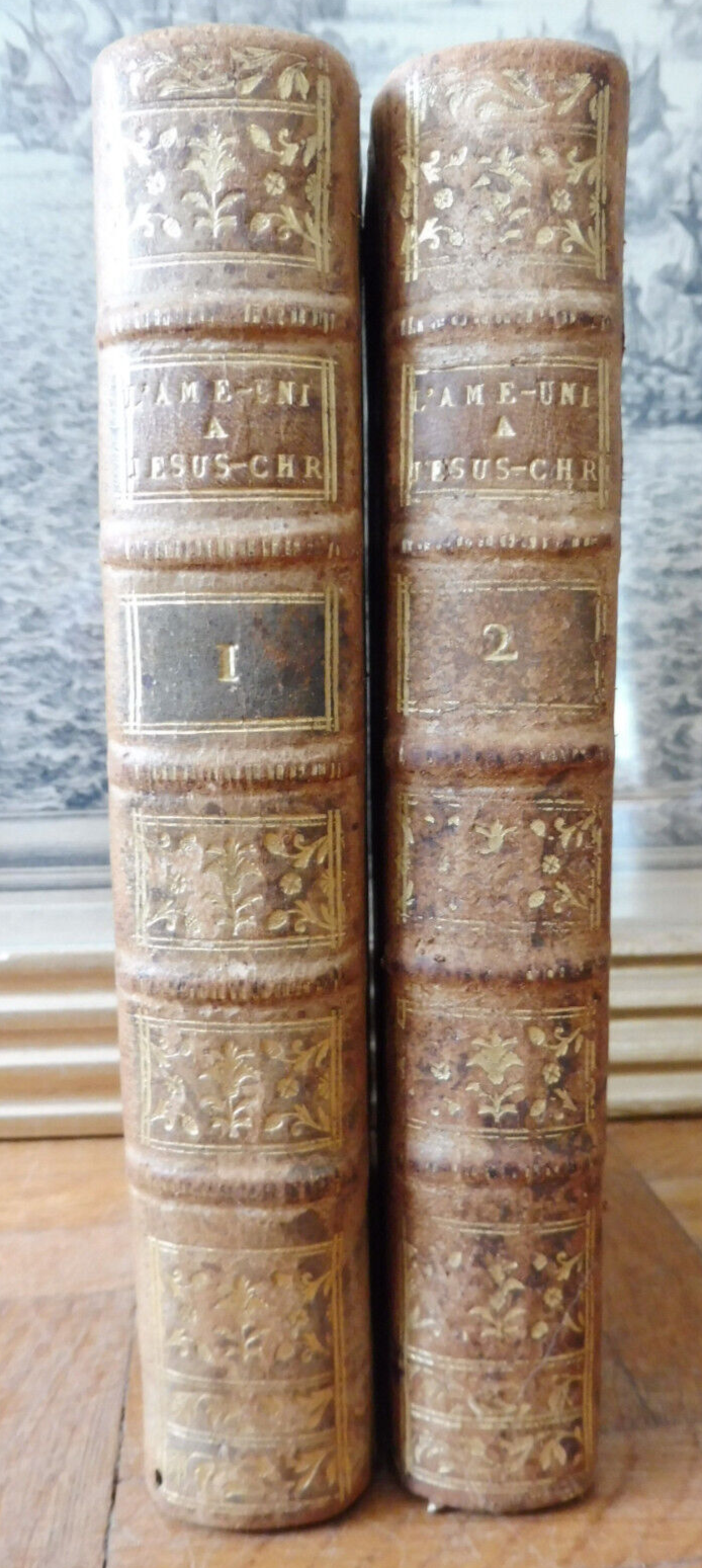 L'Âme unie à Jésus-Christ (Duquesne) 1789 2/2