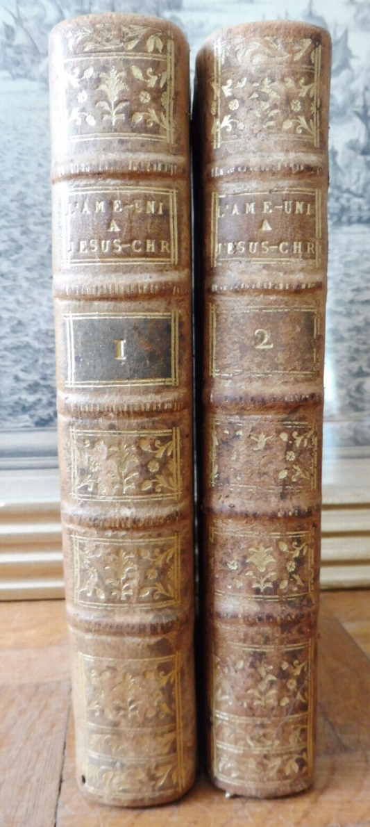 L'Âme unie à Jésus-Christ (Duquesne) 1789 2/2