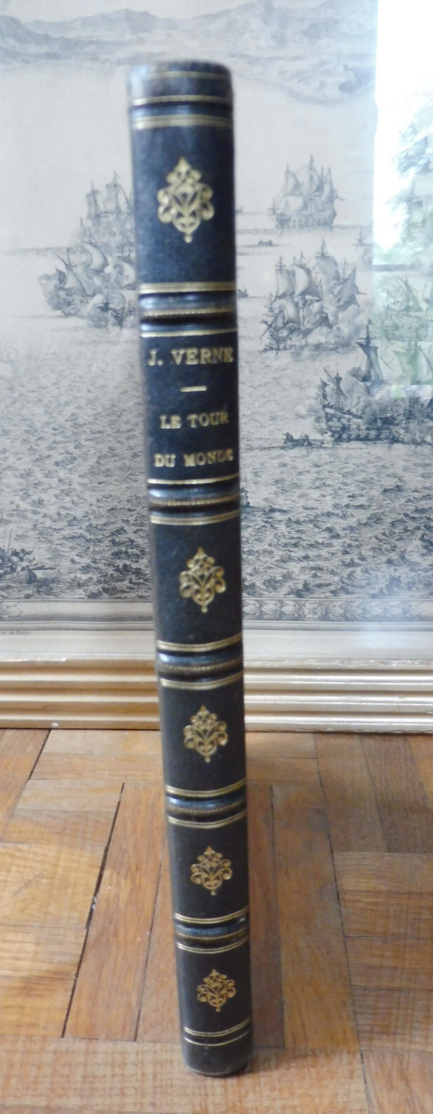 Le Tour du monde en 80 jours (Jules Verne) s.d.