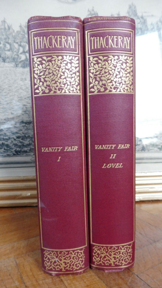 Vanity Fair (Thackeray) s.d. 2/2