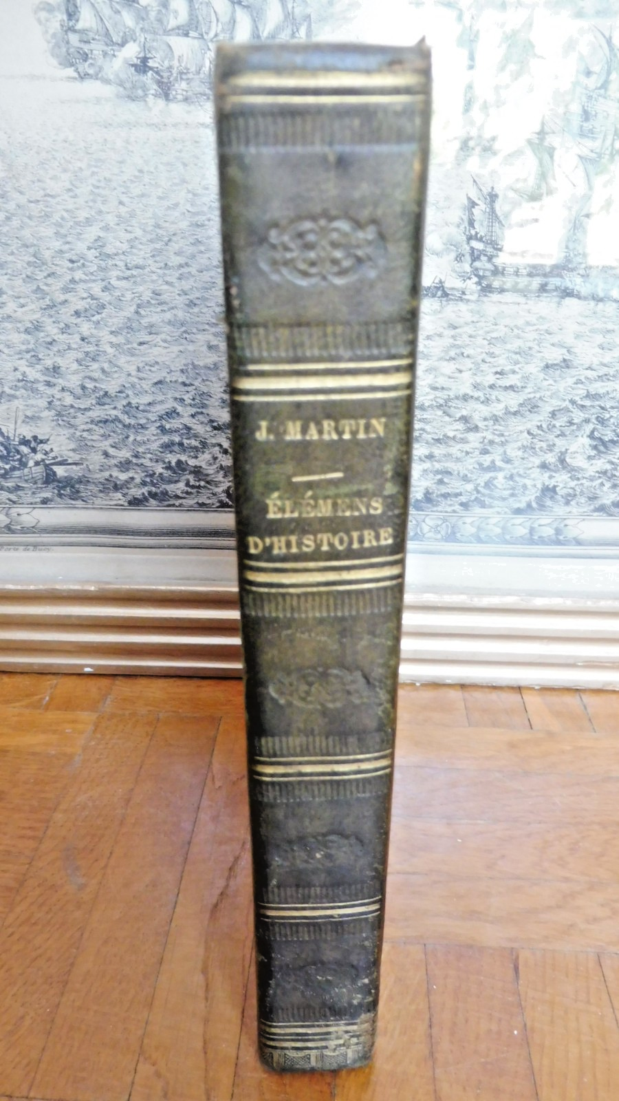 Elémens d'histoire générale (Joseph Martin) 1826