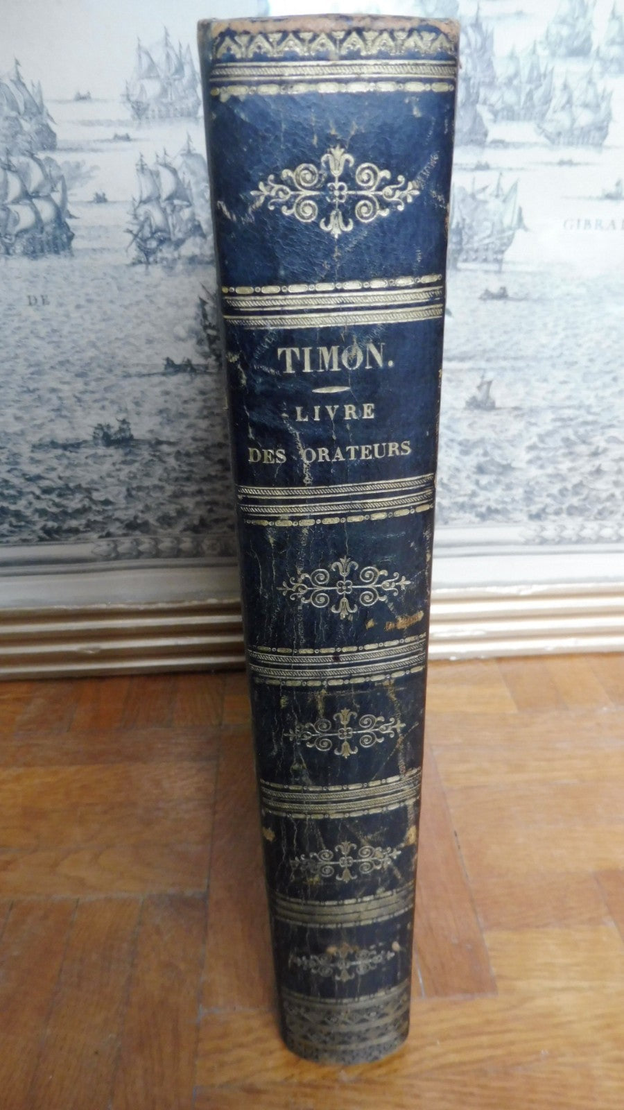 Le Livre des orateurs (Timon) 1842