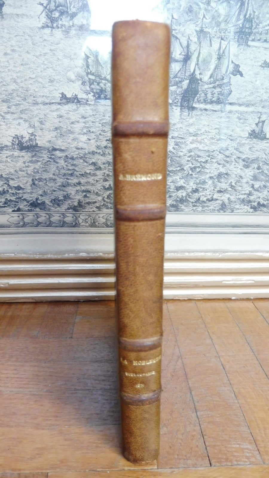 Etat actuel de la noblesse toulousaine (Alphonse Brémond) 1870