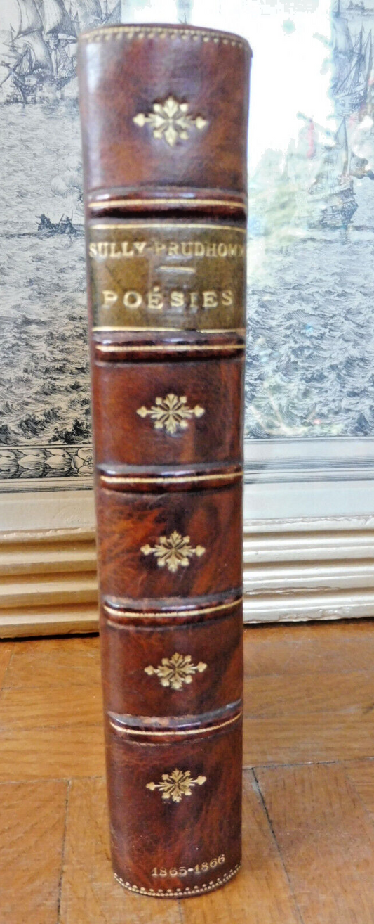 Poésies. 1865-66 (Sully Prudhomme) s.d.