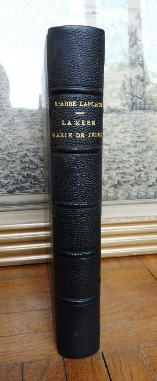La Mère Marie De Jésus (L. Laplace) 1896