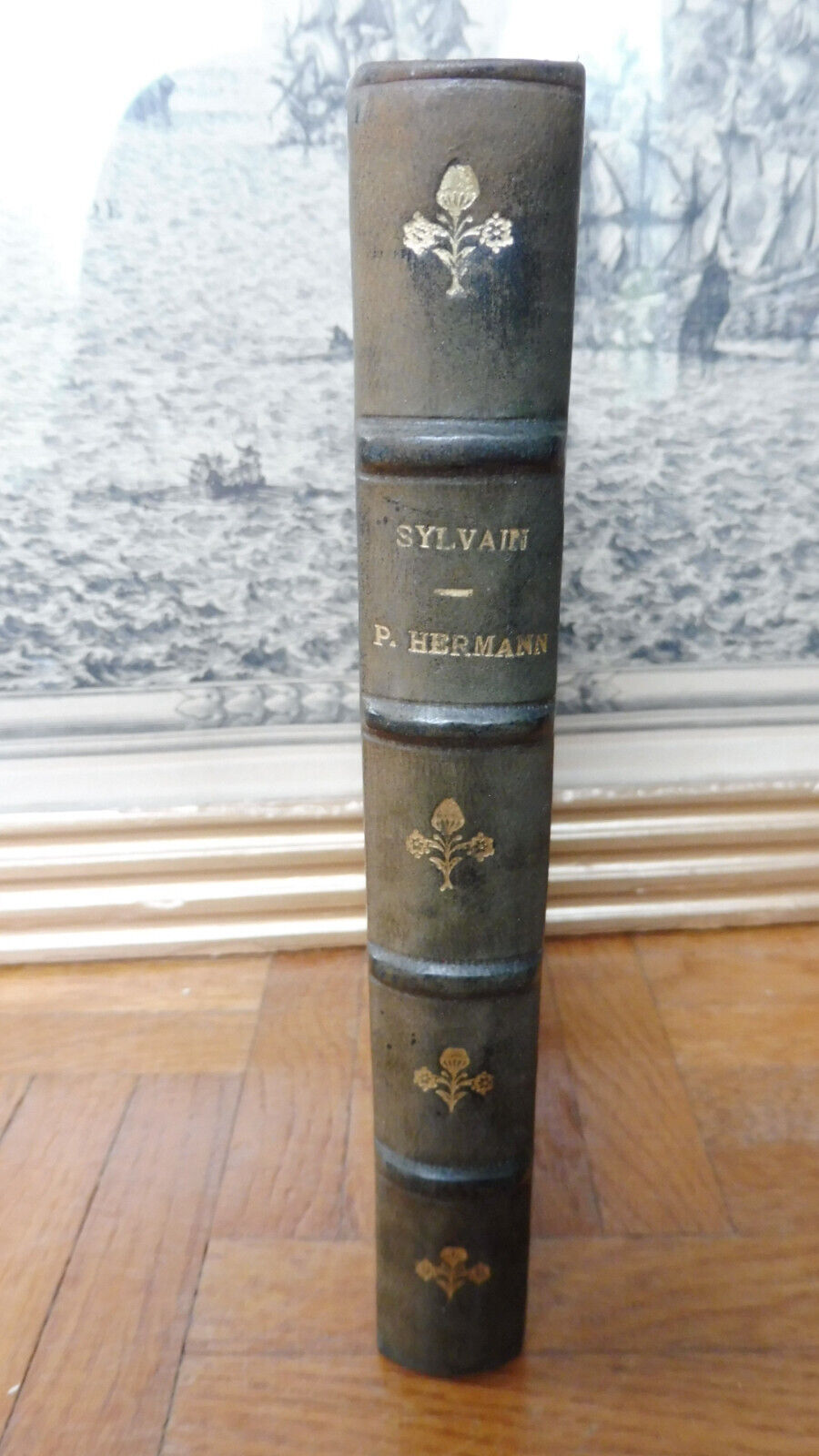 Vie du R.P. Hermann (Charles Sylvain) 1889