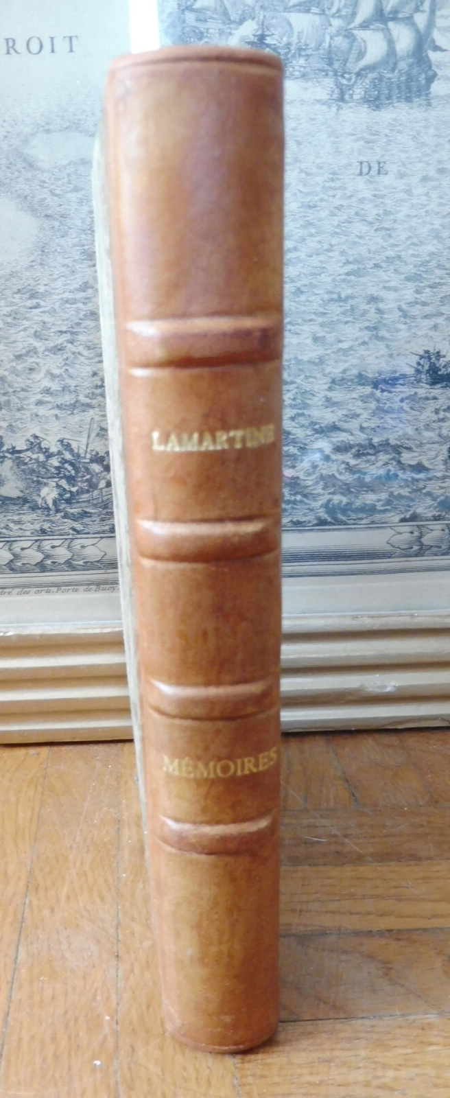 Mémoires inédits (Lamartine) 1909