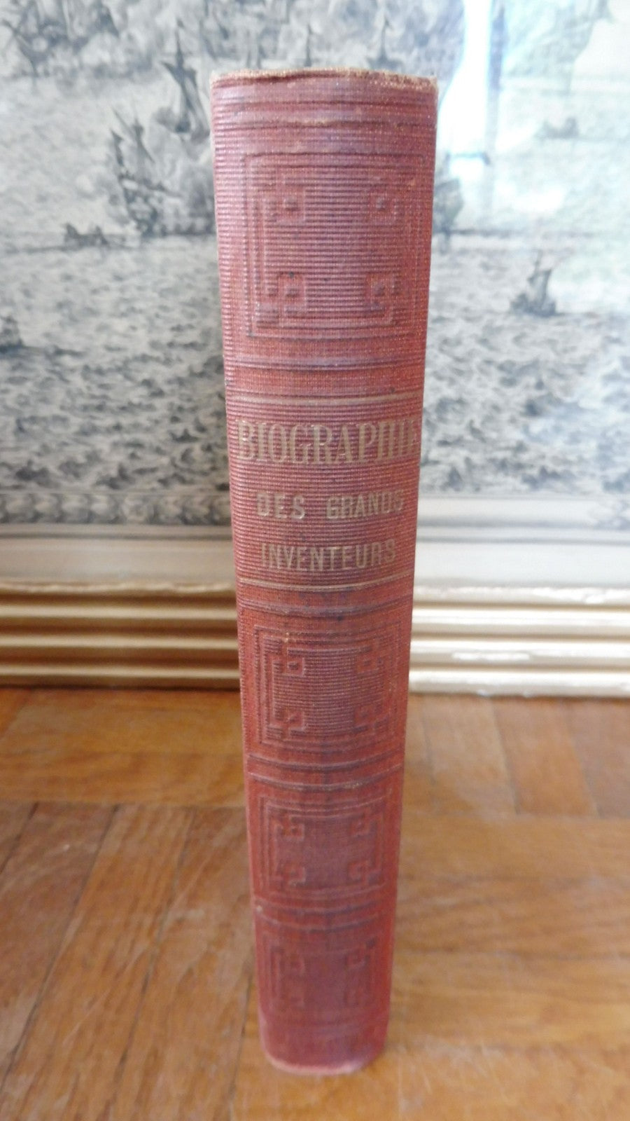 Biographie des grands inventeurs (Beaufrand & Desclosières) 1877