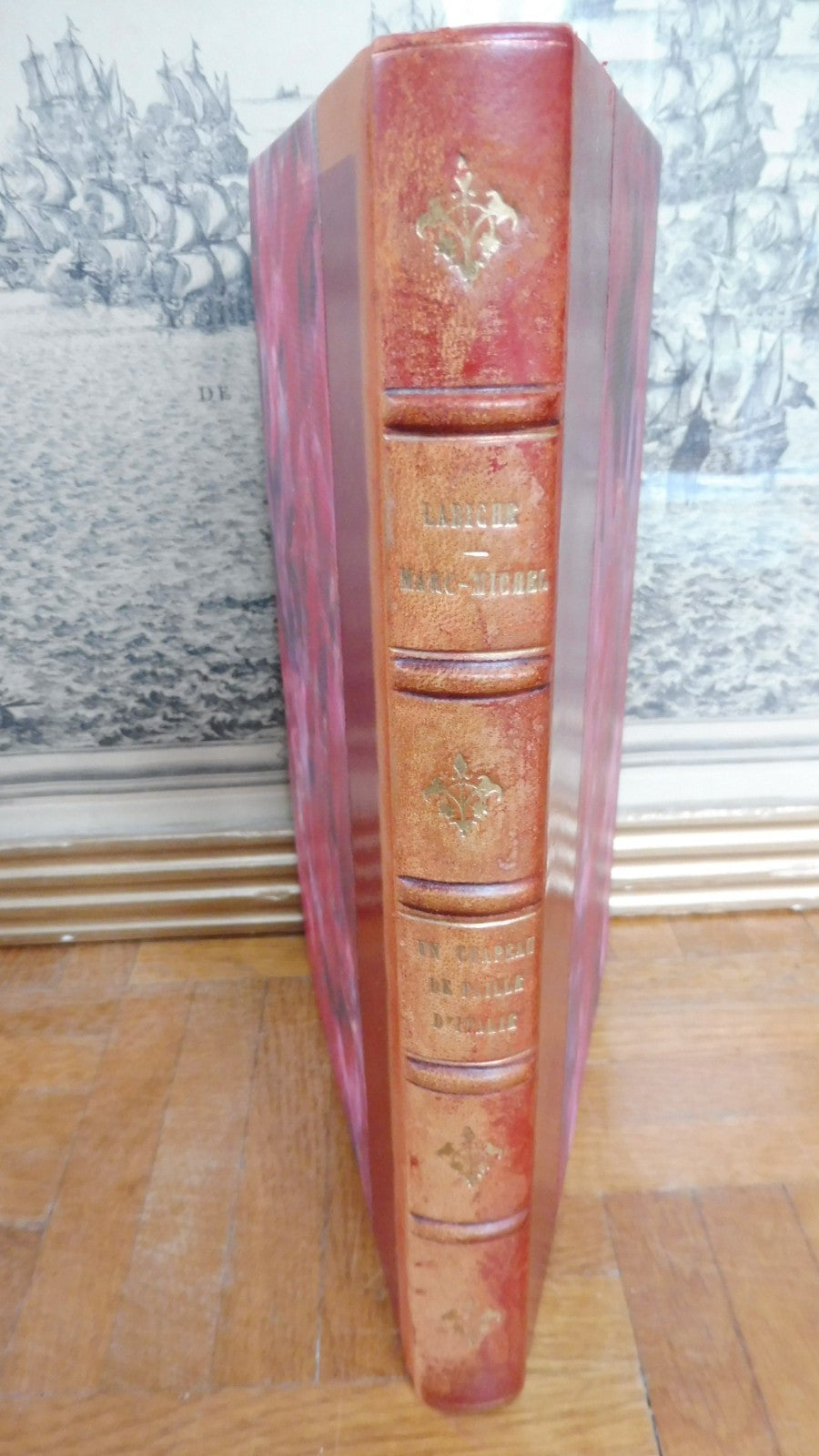 Un chapeau de paille d'Italie (Labiche et Marc-Michel) 1943 illus. Peynet