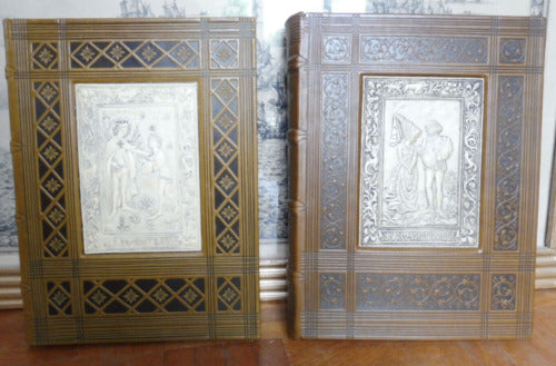 Le Romant de la Rose (Jehan De Meung) 1969 illus. Hubert 2/2
