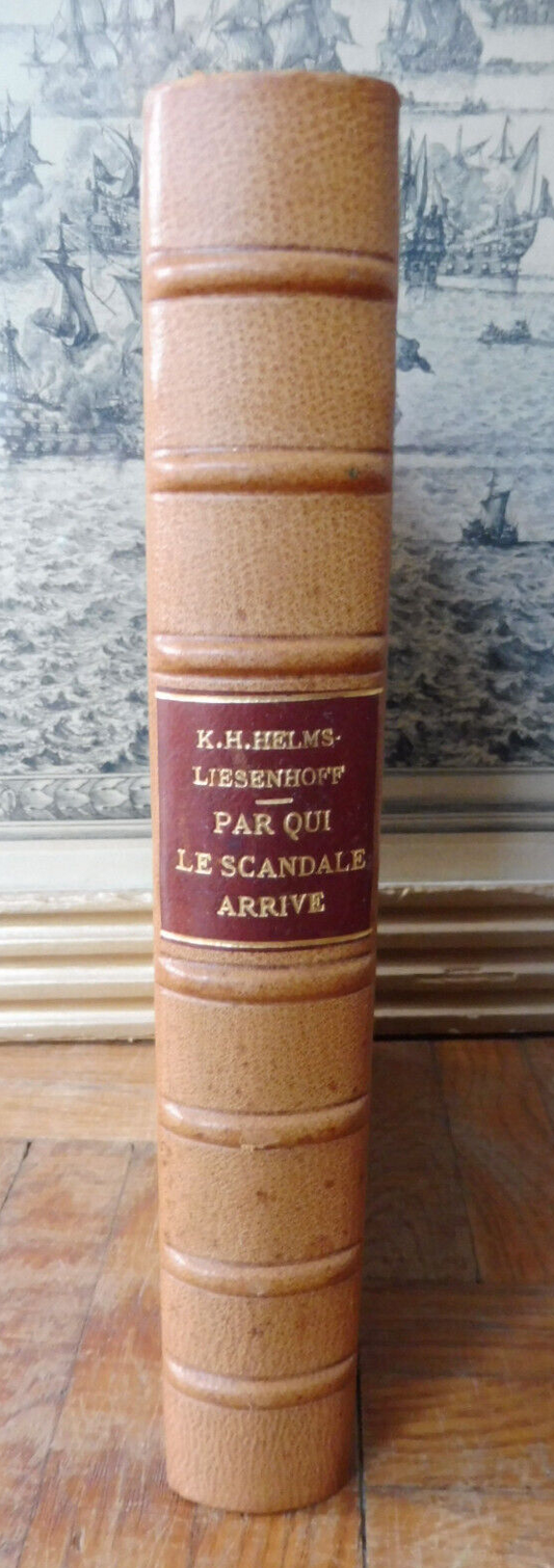 Par qui le scandale arrive (K.-H. Helms-Liesenhoff) 1951