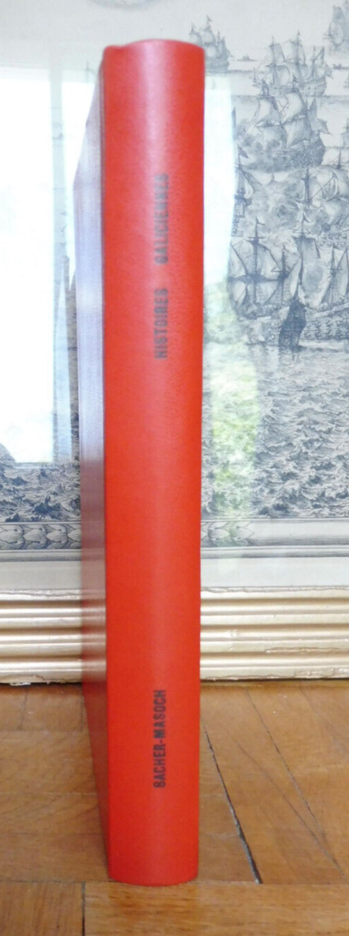 Histoires galiciennes (Sacher-Masoch) 1963