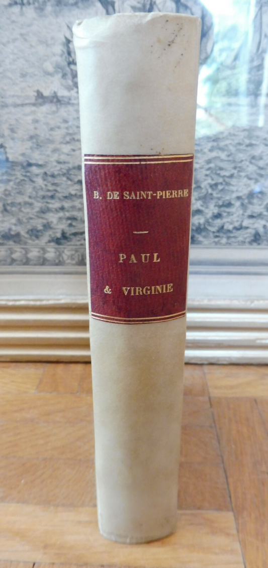 Paul et Virginie (Bernardin de Saint Pierre) 1877