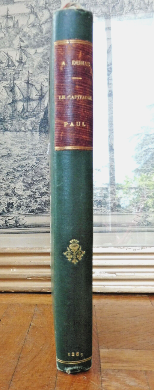 La Capitaine Paul (A. Dumas) 1885