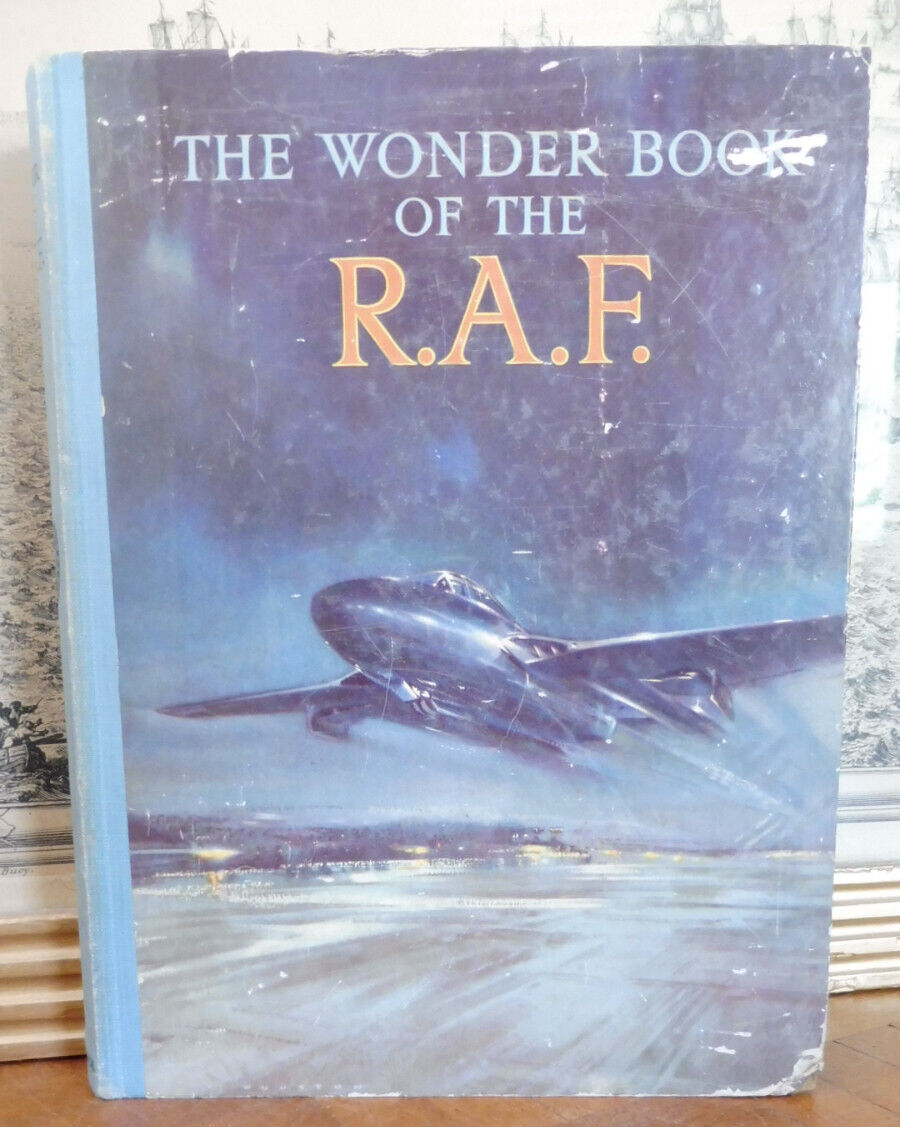 The Wonder book of the R.A.F. s.d.