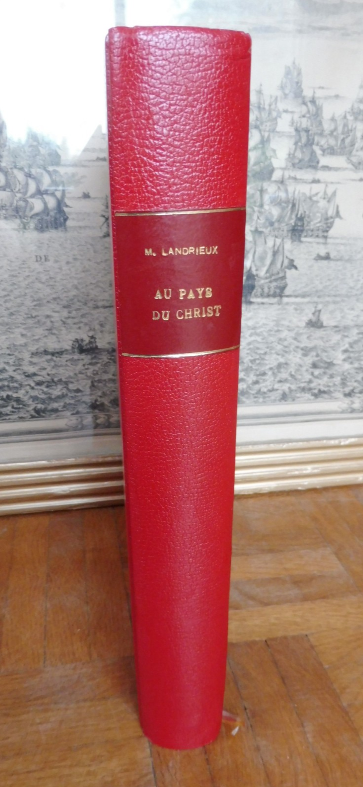Au pays du Christ (Landrieux) 1937