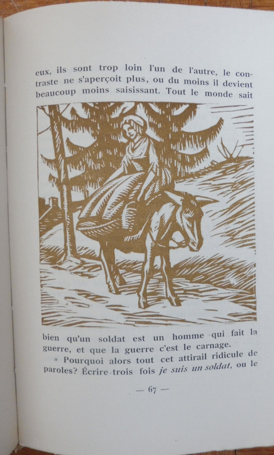 Belle-Plante et Cornélius (Claude Tillier) 1921 illus Deslignières RIVES
