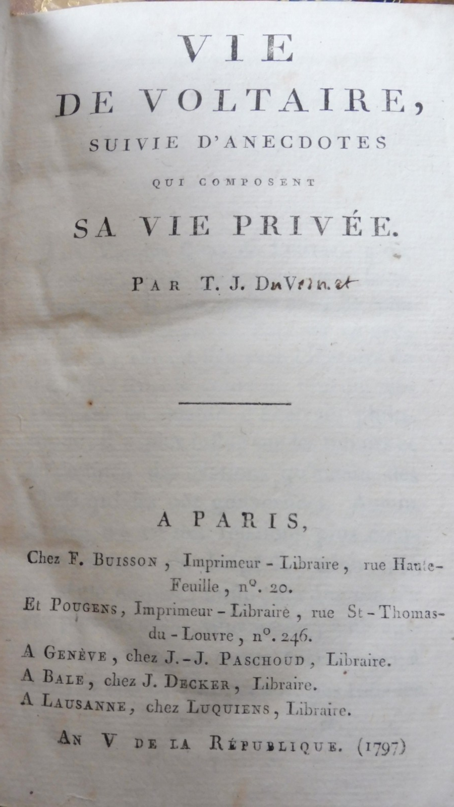 Oeuvres complètes de Voltaire 1785-89 92+2 vol. COMPLET
