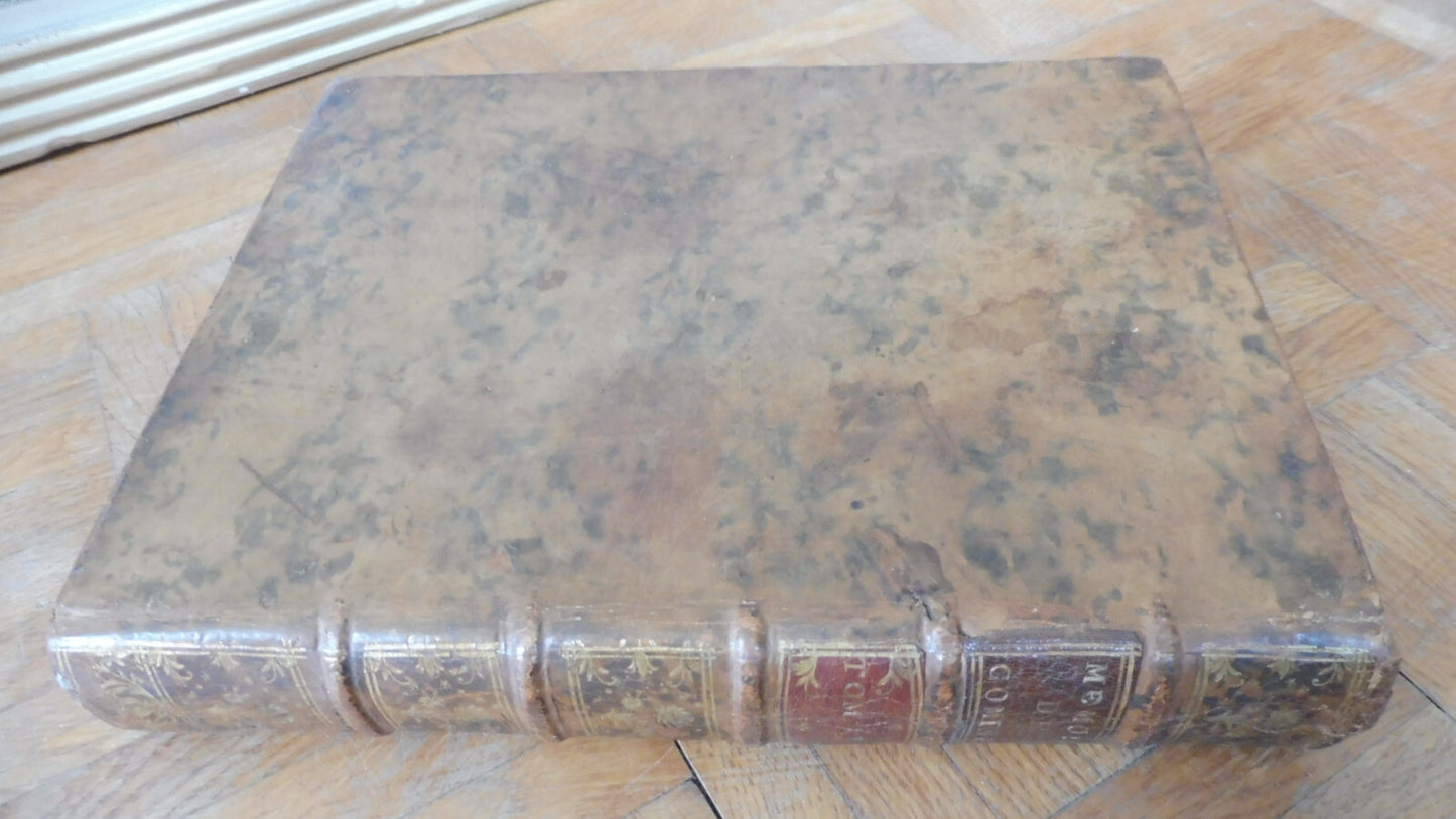 Mémoires de messire Philippe de Comines (Godefroy) 1747 4/4