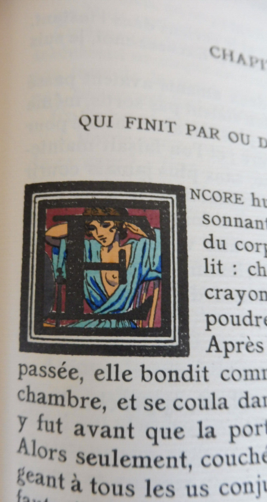 Les Petites alliées (Claude Farrère)1927 illus. Brissaud RIVES