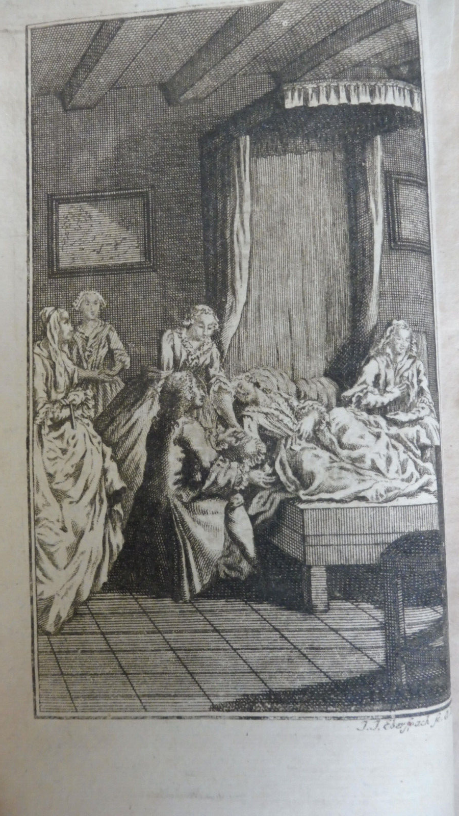 La Vie de Marianne (Marivaux) 1773 4 vol. en 2 tomes COMPLET
