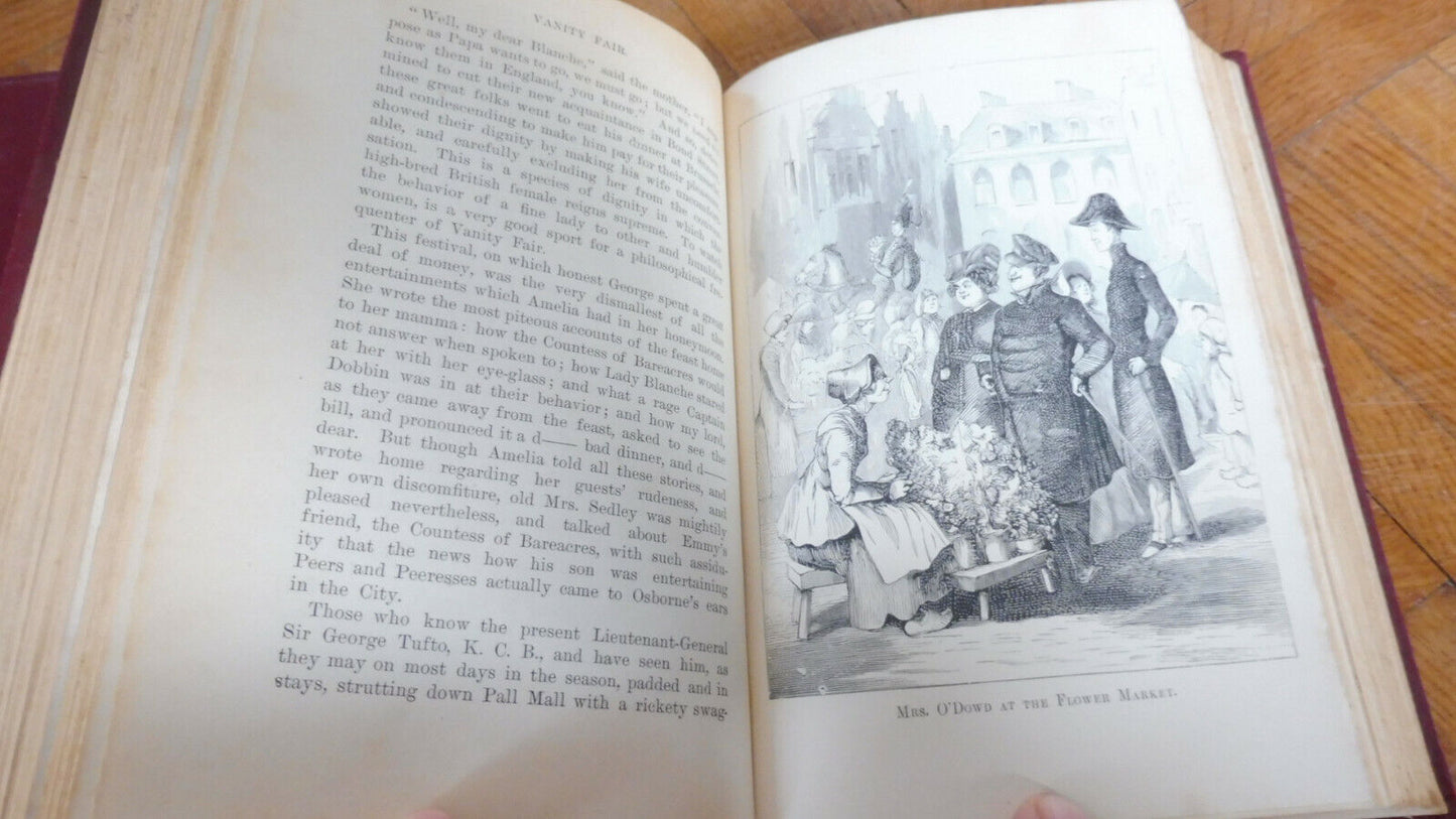 Vanity Fair (Thackeray) s.d. 2/2