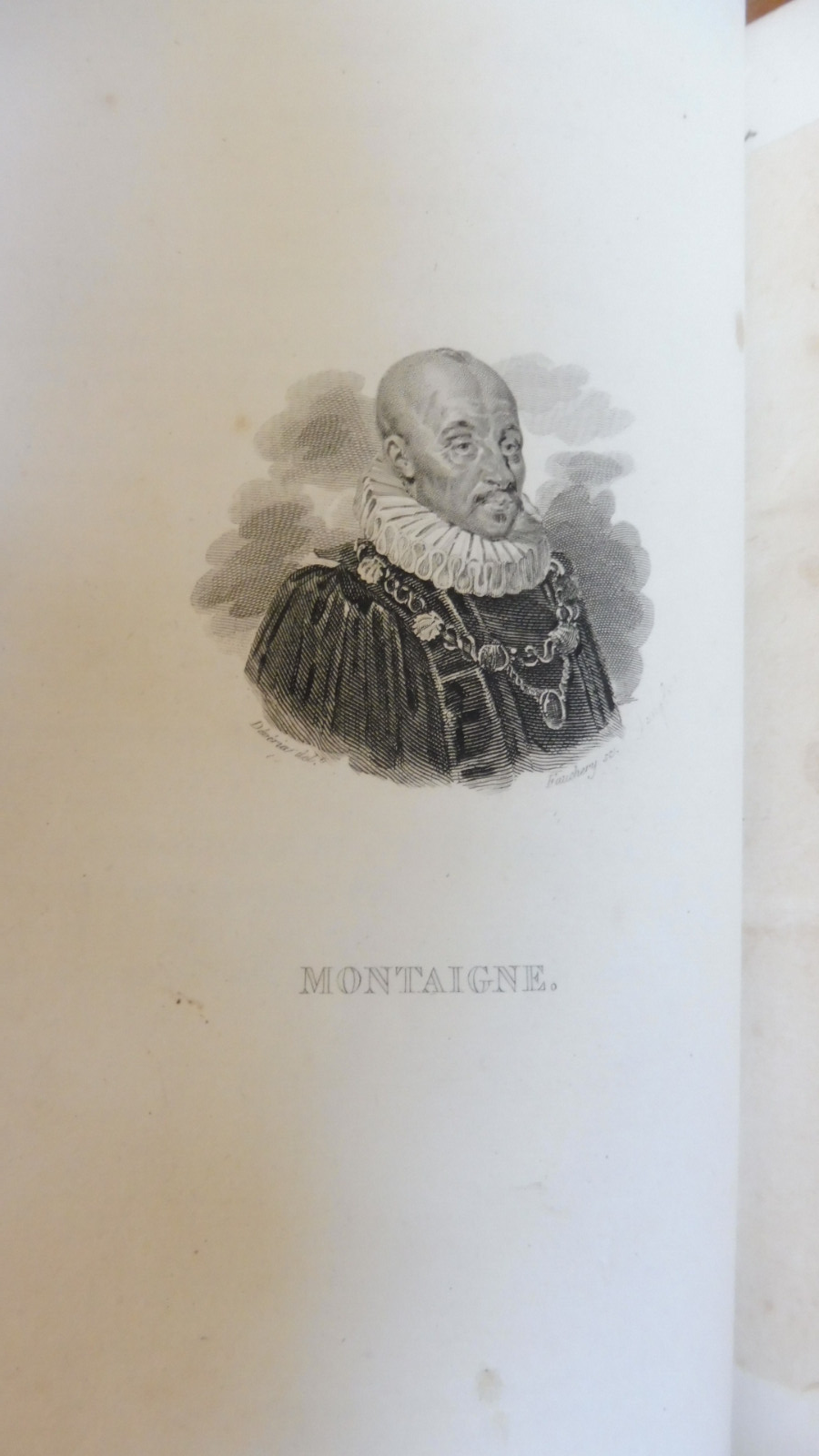 Mélanges historiques et littéraires (Villemain) 1827 3/3