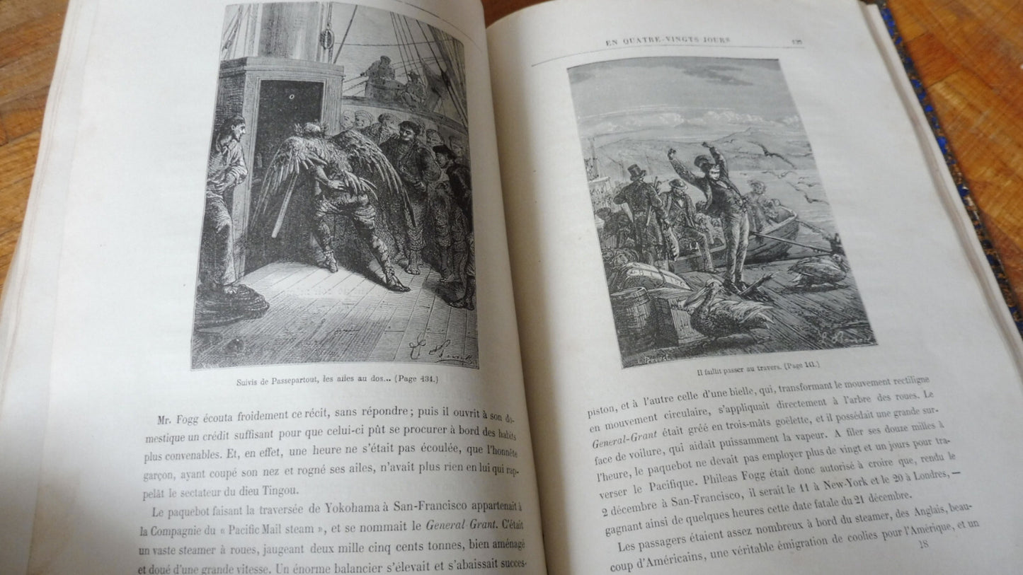 Le Tour du monde en 80 jours (Jules Verne) s.d.
