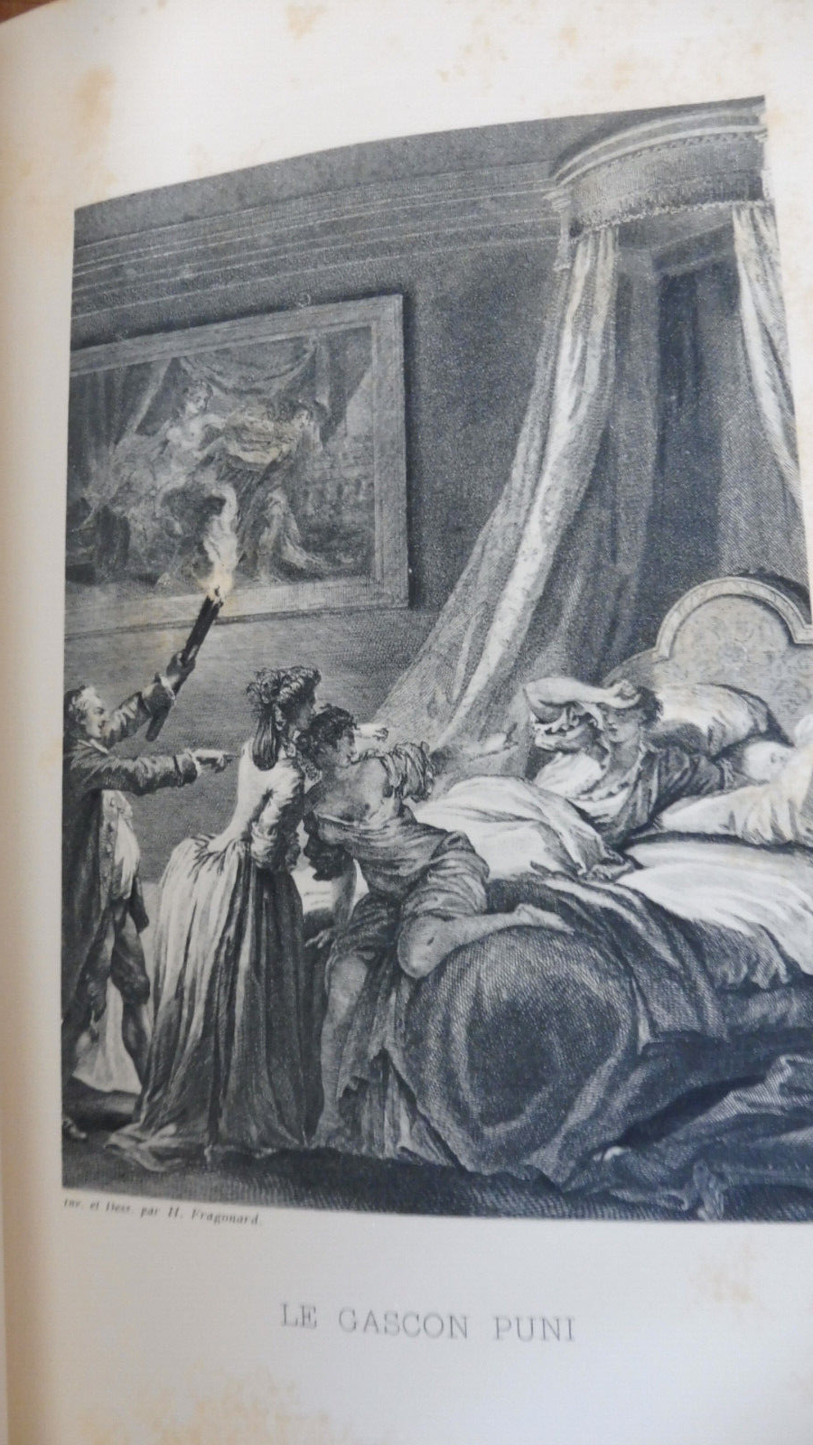 Les Contes de La Fontaine 1928 illus. Eisen 2/2