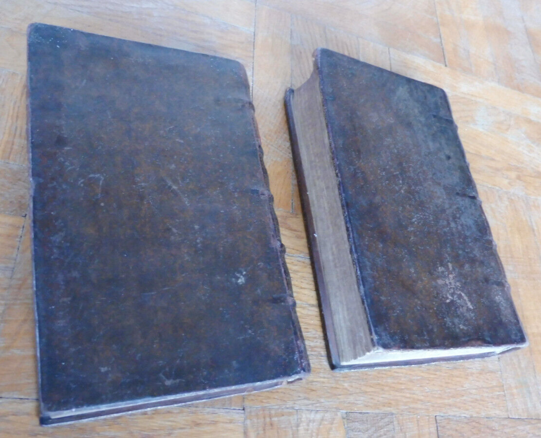 Oeuvres d'Horace (Tarteron trad.) 1710 2/2