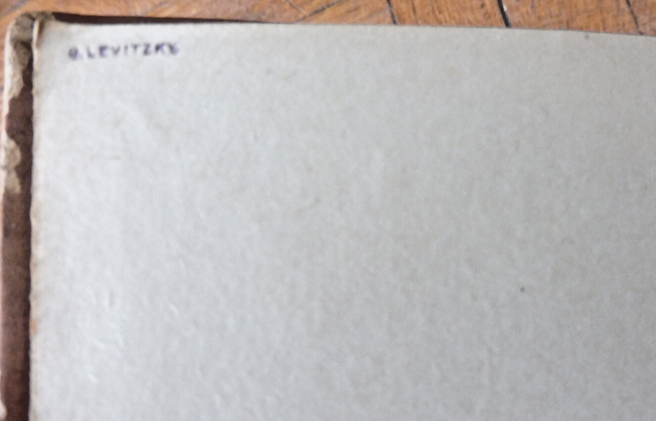 Le Jardin des caresses (Franz Toussaint) 1919 JAPON RELIURE SIGNEE