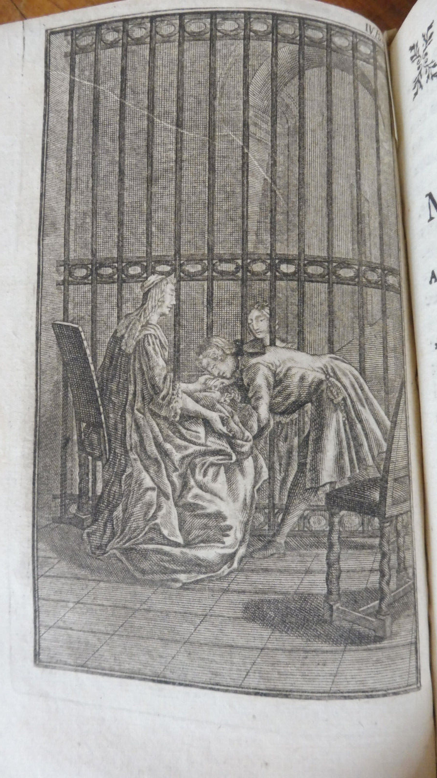La Vie de Marianne (Marivaux) 1773 4 vol. en 2 tomes COMPLET