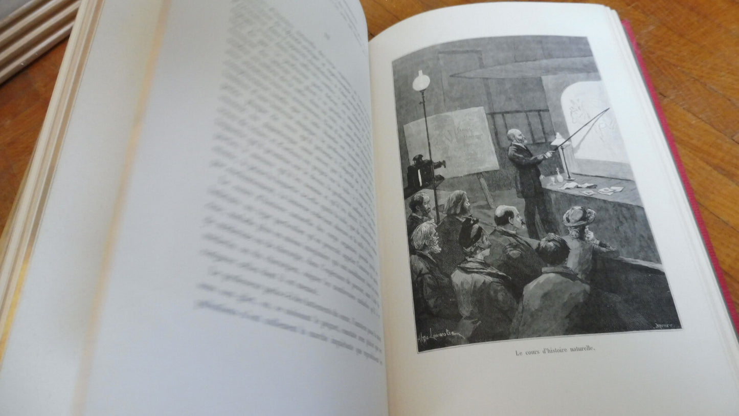 L'Institut de France et nos établissements scientifiques (A. Lemaistre) 1896